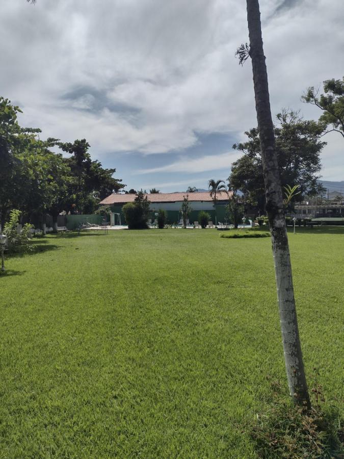 Ilhabela Tenis Clube Exterior foto