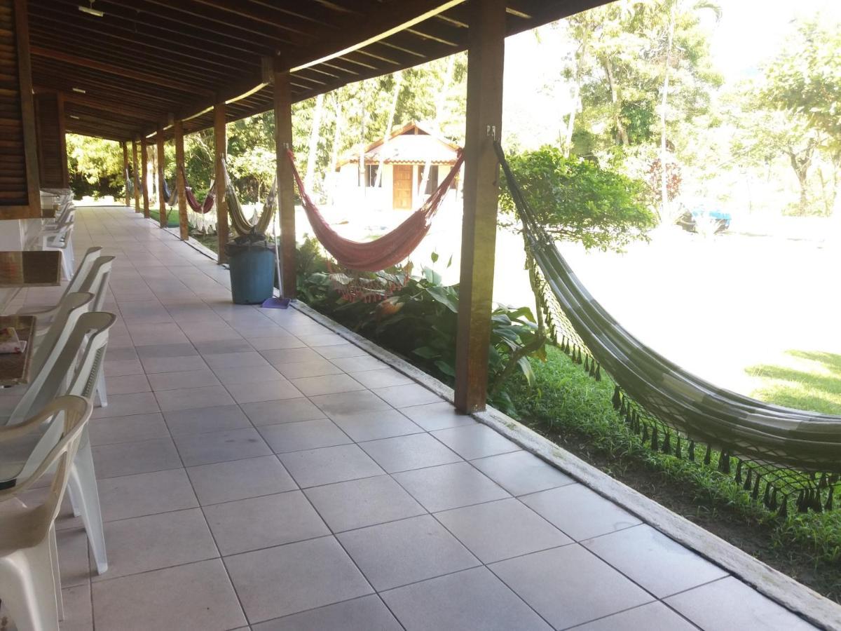 Ilhabela Tenis Clube Exterior foto