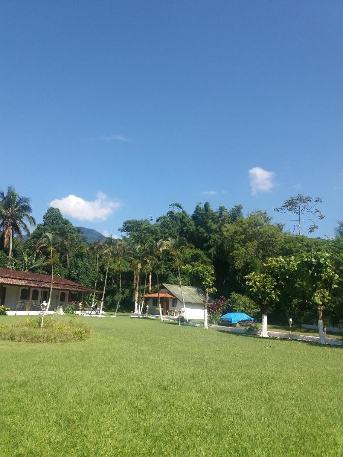 Ilhabela Tenis Clube Exterior foto