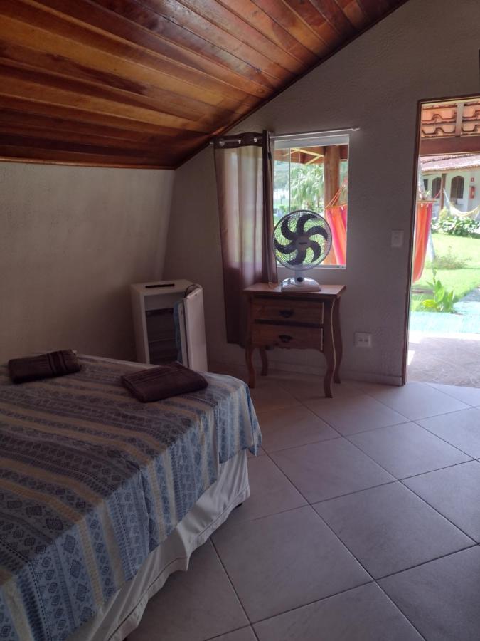Ilhabela Tenis Clube Exterior foto