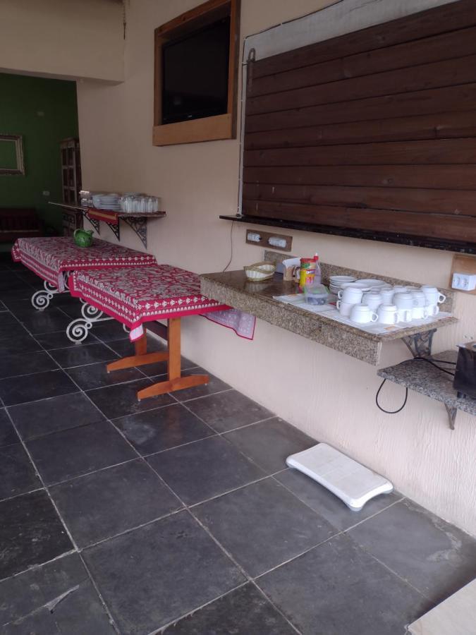 Ilhabela Tenis Clube Exterior foto