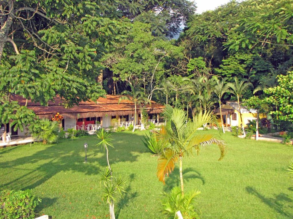 Ilhabela Tenis Clube Exterior foto