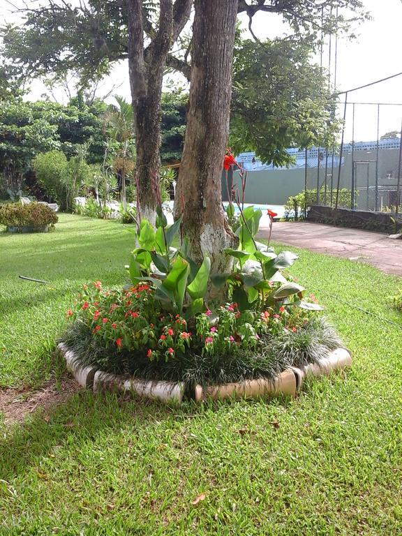 Ilhabela Tenis Clube Exterior foto