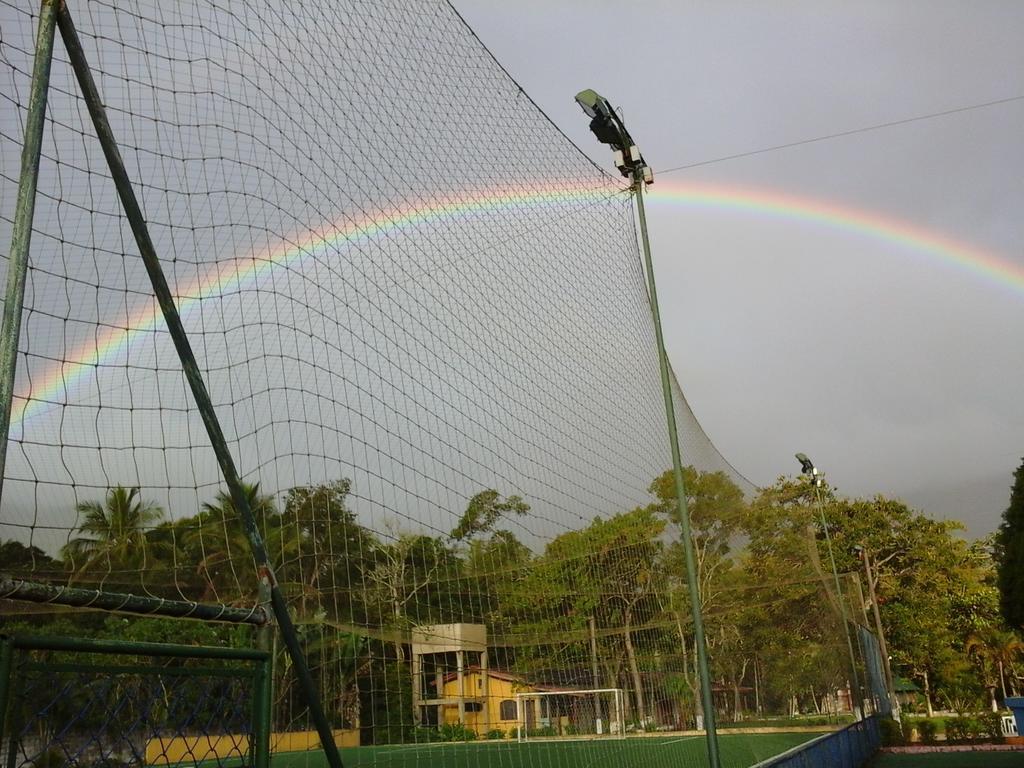 Ilhabela Tenis Clube Exterior foto